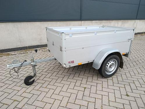 Anssems bagage aanhanger, Auto diversen, Aanhangers en Bagagewagens, Zo goed als nieuw, Ophalen