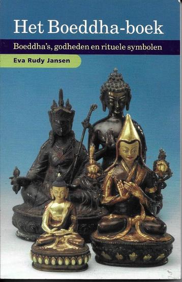Het Boeddha boek - Eva Rudy Jansen beschikbaar voor biedingen