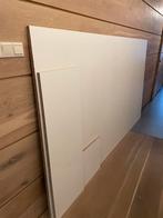 Grote (2,5 cm dikke) wit gelamineerd meubelplaat, Doe-het-zelf en Verbouw, Platen en Panelen, Nieuw, Hout, Ophalen, 20 tot 50 mm