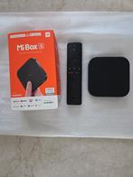 Xiaomi TV Box s 4K Ultra HD, Audio, Tv en Foto, Ophalen of Verzenden, Zo goed als nieuw, HDMI