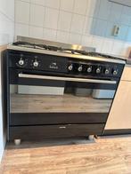 Smeg gasfornuis, Witgoed en Apparatuur, Fornuizen, Ophalen, Gebruikt, 60 cm of meer, Gas