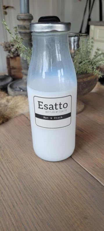 esatto mat en sterk sealer  beschikbaar voor biedingen