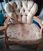 Antieke fauteuil queen anne, Ophalen