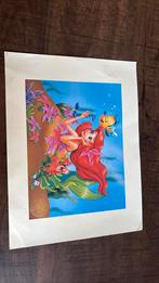 Disney Lithograph, Ophalen of Verzenden