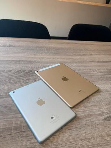 2x ipad Air 2 en IPad mini 2  beschikbaar voor biedingen