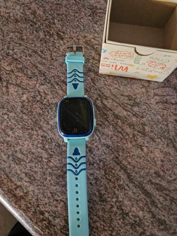 Gps horloge  kinderen   beschikbaar voor biedingen