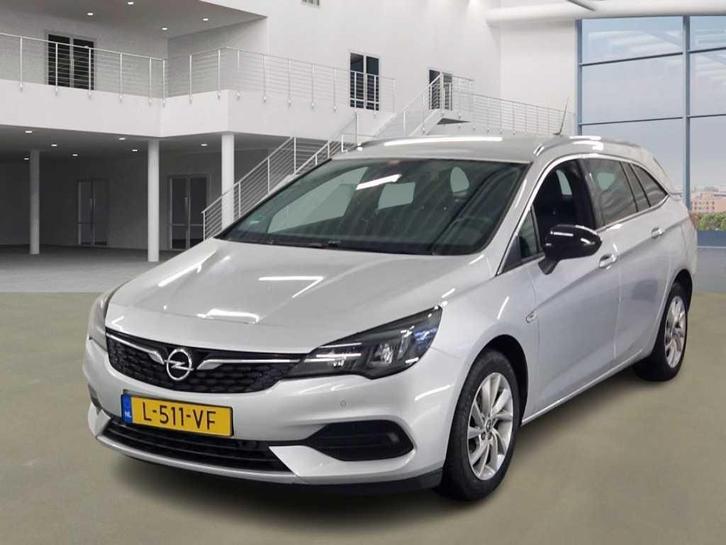 Opel Astra Sports Tourer 1.2 Bns Elegance ; L-511-VF, Auto's, Opel, Bedrijf, Astra, Overige brandstoffen, Euro 6, A, Stationwagon