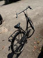 Gazelle Omafiets - Gebruikt, 53 tot 56 cm, Ophalen of Verzenden, Gebruikt, Handrem