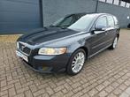 Volvo V50 1.8 Sport 2009 Grijs Nette auto Rijdt Goed, Auto's, Volvo, 125 pk, 4 cilinders, Leder en Stof, 650 kg