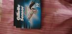 1 pakje Gillette sensor  excel NU 12 euro, Verzenden, Nieuw, Gehele gezicht