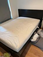 Ikea bed + matras, Huis en Inrichting, Ophalen, Zo goed als nieuw, Tweepersoons, 140 cm
