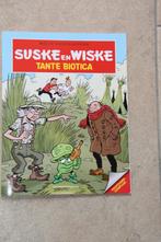 Suske en Wiske - Tante Biotica (NL 2015). Nieuw., Boeken, Stripboeken, Nieuw, Willy Van der steen, Ophalen of Verzenden, Eén stripboek