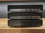 HP Elitedesk 800 G6 Mini-Intel i7 10700-16Gb DDr4-256Gb SSD, Computers en Software, Desktop Pc's, 256 GB, Ccservice, Refurbished