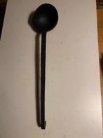 Smeden gietlepel groot, Antiek en Kunst, Ophalen of Verzenden