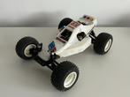 Vintage Kyosho nitro 1/10 buggy rc auto, Gebruikt, Auto offroad, Ophalen of Verzenden, Schaal 1:10