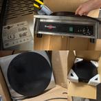 Crep machine, Nieuw, Gas, Vrijstaand, 4 kookzones