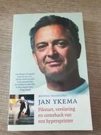 Jan Ykema - Pikstart, verslaving en comeback, Boeken, Ophalen of Verzenden, Gelezen, Menno Haanstra