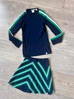 Nik & nik set rok longsleeve maat 10/12, Ophalen of Verzenden, Zo goed als nieuw, Meisje