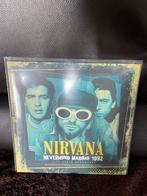 Nirvana - nevermind Madrid 1992, Ophalen of Verzenden, Zo goed als nieuw