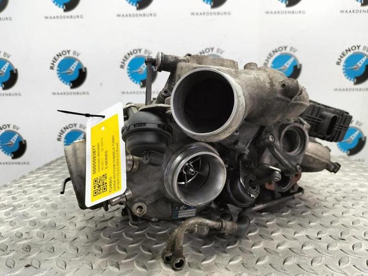 B.M.W. 5 SERIES 535xd High Executive  [TURBOCHARGER] 2011, Auto-onderdelen, Motor en Toebehoren, Gebruikt, ARN erkend, Stiba lid