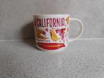 Mok 414 ml. California Been there Series 2017 Starbucks, Ophalen of Verzenden, Zo goed als nieuw, Overige stijlen, Kop(pen) en/of Schotel(s)