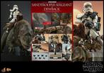 Hot Toys MMS722 Star Wars A New Hope Sandtrooper Dewback, West Campus 1 76863 Herxheim (DE), Heo GmbH, Nieuw, Ophalen of Verzenden