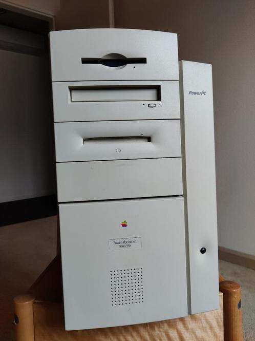 Power Macintosh 9600/350, Computers en Software, Vintage Computers, Ophalen