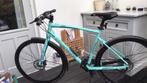 Bianchi c-sport met de mooiste kleur Celeste, Fietsen en Brommers, 28 inch, Gebruikt, Meer dan 20 versnellingen, 53 tot 57 cm