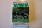 Motorboek motorfietstechniek Yamaha Virago XV750, 920 TR1, Yamaha