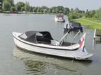 Waterspoor 707 Tender in nieuwe staat 1 jaar garantie, Watersport en Boten, Sloepen, 10 tot 30 pk, Binnenboordmotor, 6 meter of meer