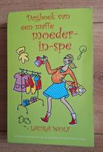 L. Wolf - Dagboek van een maffe moeder-in-spe, Ophalen, L. Wolf, Zo goed als nieuw, Nederland