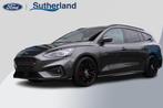 Ford Focus Wagon 2.3 EcoBoost ST-3 | Automaat 280pk! | Dubbe, Gebruikt, Euro 6, 4 cilinders, Leder en Stof