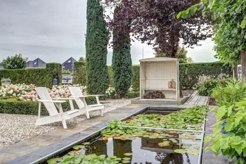 Vijver Metalen Frame met Buiskoppelingen t.b.v. Net, Tuin en Terras, Vijver-toebehoren, Gebruikt, Overige typen, Ophalen