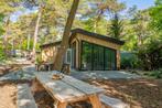Luxe 6 persoons chalet te huur in Diever in Drenthe, In bos, Recreatiepark, Wasmachine, Chalet, Bungalow of Caravan