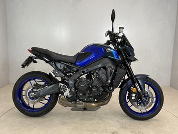 Yamaha MT 09 ABS (bj 2023) beschikbaar voor biedingen