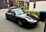 Porsche 911 Carrera 4 Cabrio | 2000 | 114.560 km | 300 PK, Automaat, Zwart, Cabriolet, 4 stoelen