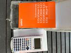 Casio CFX-9850GC+, Ophalen, Grafische rekenmachine, Zo goed als nieuw