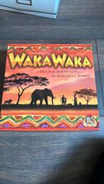 Spel Waka Waka, Ophalen of Verzenden, Zo goed als nieuw, White Goblin Games