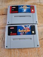 Actraiser 1 & 2, 1 speler, Ophalen of Verzenden, Gebruikt, Vanaf 3 jaar
