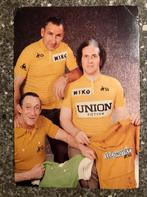 Kaart uit 1978 - Tour de France - wielrennen, Verzamelen, Verzenden, Gebruikt, Buitenlandse clubs
