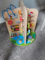 EverEarth houten activity centre, Kinderen en Baby's, Speelgoed | Houten speelgoed, Ophalen of Verzenden, Gebruikt, Overige typen