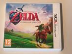 Zelda Ocarina of Time 3D - Nintendo 3DS, Spelcomputers en Games, Avontuur en Actie, 1 speler, Ophalen of Verzenden, Zo goed als nieuw