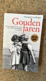 Annegreet van Bergen - Gouden jaren, Boeken, Annegreet van Bergen, Ophalen of Verzenden, Zo goed als nieuw