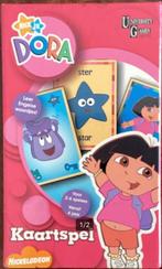 Dora Kaartspel – Engels leren met Dora!, Ophalen of Verzenden, Zo goed als nieuw