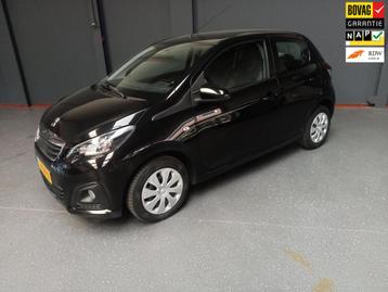 Peugeot 108 1.0 e-VTi Active beschikbaar voor biedingen