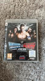 Smack down vs Raw 2010 playstation 3 spel, Vechten, 1 speler, Ophalen of Verzenden, Zo goed als nieuw