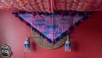 Hippie ,india ,bohemian doek., Huis en Inrichting, Woonaccessoires | Plaids en Woondekens, Ophalen of Verzenden, Zo goed als nieuw