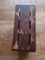 Boretti messenblok, Ophalen of Verzenden, Zo goed als nieuw, Overig