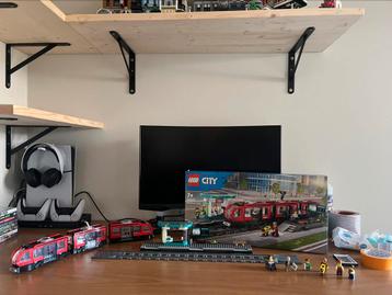 Lego set 60423  beschikbaar voor biedingen