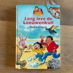 Lang leve de leeuwenkuil, Paul van Loon, Fictie algemeen, Paul van Loon, Ophalen of Verzenden, Zo goed als nieuw